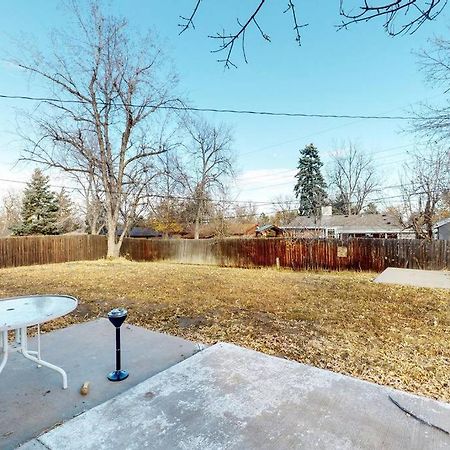 Large Remodeled Home With 5 Bedrooms 4 King Bed Centennial Bagian luar foto